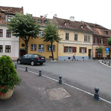 Anne'S House Lägenhet Sibiu Exteriör bild